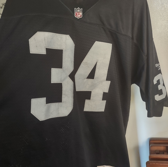 Bo JACKSON JERSEY - Picture 3 of 8
